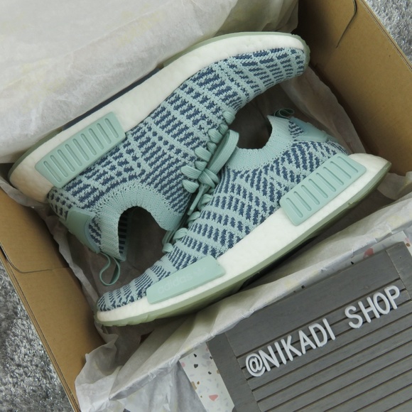 Adidas Original NMD Primeknit Sneakers - Picture 2 of 6